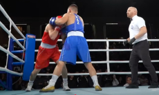 Панчер из Узбекистана удивил боксеров сборной Казахстана