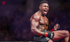 Камару Усман унизил Хоакина Бакли