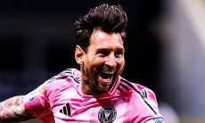 Гол-красавец Месси принес победу «Интер Майами» на клубном чемпионате мира. Видео