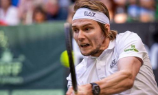 Бублик сотворил новую сенсацию и вышел в полуфинал престижного турнира