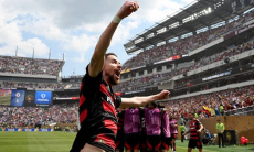 Сенсацией закончился матч клубного чемпионата мира по футболу