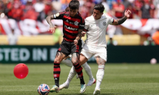 Досрочно определились первые два участника плей-офф КЧМ-2025