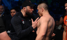 Названо важное условие второго боя Рафиков — Пираев