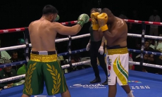 Олимпийский чемпион по боксу из Узбекистана устроил декласс на Гран-при WBC