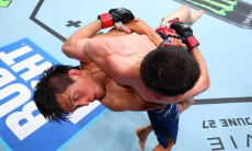 Скандал с Максумом и бои уроженцев Казахстана. Полные итоги исторического турнира UFC в Баку