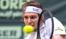 Александра Бублика поставили выше четвертой ракетки мира