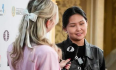 «Я до сих пор в приятном шоке!». Бибисара Асаубаева поделилась хорошей новостью