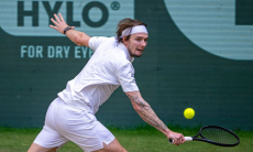 Уверенную победу «записали» Александру Бублику после сенсационного титула