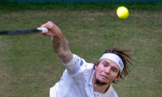 Легкую победу «зафиксировали» в матче Александра Бублика на турнире в Истборне