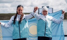 Казахстан завоевал «бронзу» в гребле на байдарке на Кубке сильнейших в Минске