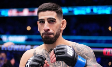Топурии «отдали» победу над Оливейрой на UFC 317
