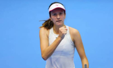 Лучшая теннисистка Казахстана вышла в полуфинал турнира в Истборне