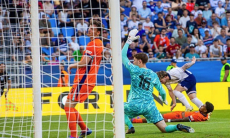 Драмой обернулся матч Англии за финал Евро-2025 по футболу