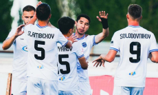 Легионеры из Грузии и Японии официально пополнили клуб КПЛ