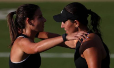 Третья ракетка мира сразилась с конкуренткой Рыбакиной за полуфинал престижного турнира