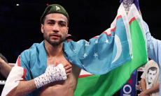 Скандальный боксер из Узбекистана попал в топ-5 лучших в мире