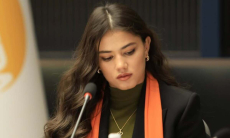 Олимпийская чемпионка из Узбекистана показала свои страдания 