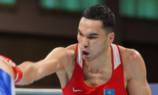 Казахстанский боксер дебютирует в профи боем с чемпионом WBO и IBF