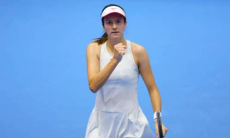 Лучшая теннисистка Казахстана завоевала титул после трех подряд проигранных финалов