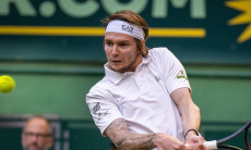 Александр Бублик выразил сожаление после жеребьевки Уимблдона