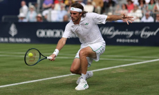 Топовые теннисисты сенсационно проиграли на старте Уимблдона-2025