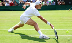 Теннисист из топ-10 опозорился на Уимблдоне-2025