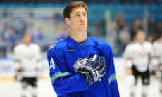 «Я люблю эту страну». Даррен Диц вернулся в Казахстан