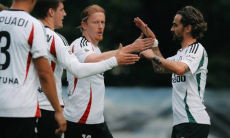 Один гол решил исход матча соперника «Актобе» по Лиге Европы