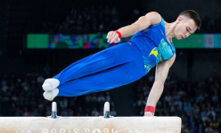 Призер Олимпиады-2024 из Казахстана завоевал «золото» чемпионата Азии по спортивной гимнастике