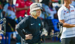 Казахстан завоевал медаль на этапе Кубка Азии по стрельбе из лука