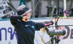 Казахстан завоевал два «золота» на Кубке Азии по стрельбе из лука