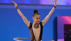 Казахстан завоевал второе «золото» ЧМ-2025 по художественной гимнастике