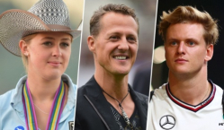 В тени звёздной фамилии. Чем сейчас занимаются дети Михаэля Шумахера