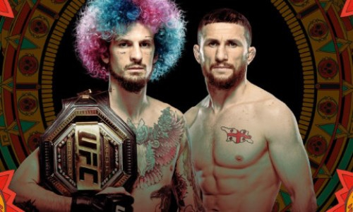 Шон О’Мэлли, Мераб Двалишвили