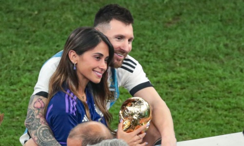 «Я не посмел посмотреть ему в лицо». Месси сделал признание о встрече с кумиром