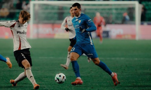 Европейская сборная понесла потери на матч с Казахстаном