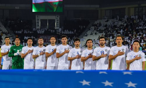 Узбекистан узнал цену матча за выход на ЧМ-2026 по футболу
