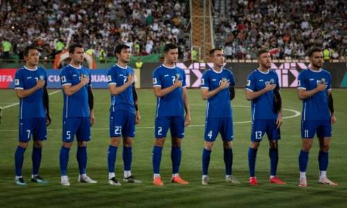 В Узбекистане приняли решение перед ключевыми матчами отбора на ЧМ-2026 по футболу