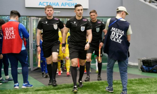 КФФ принимает радикальное решение в отношении судей КПЛ