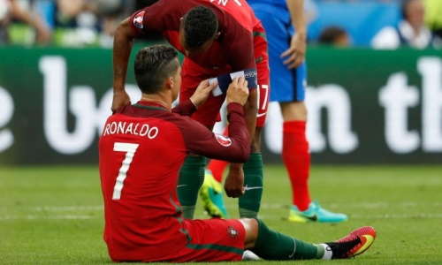 Криштиану Роналду нашли новую роль в сборной Португалии