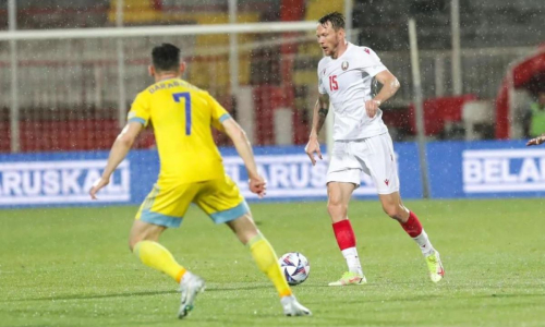 «Я играю в Казахстане уже четвертый год». Игрок клуба КПЛ заявил о желании выступать за сборную