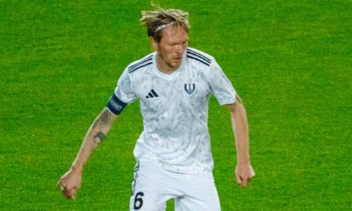 Капитан клуба КПЛ оценил текущий сезон