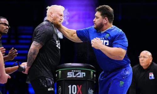 «Я всегда говорю — голова у всех одинаковая». Закир Найманбаев оценил будущего соперника в Power Slap, рассказал о подготовке и росте популярности
