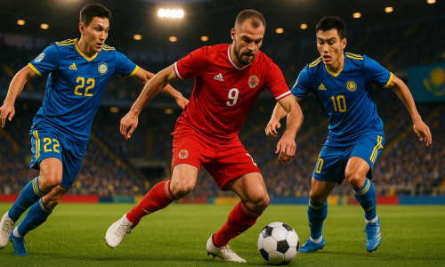 Искусственный интеллект назвал точный исход матча Беларусь — Казахстан