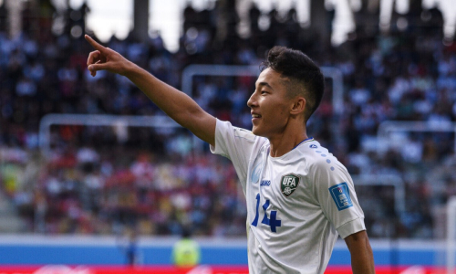 Узбекистан в результативном матче «отправили» на ЧМ-2026 по футболу