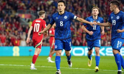 Асхат Тагыберген