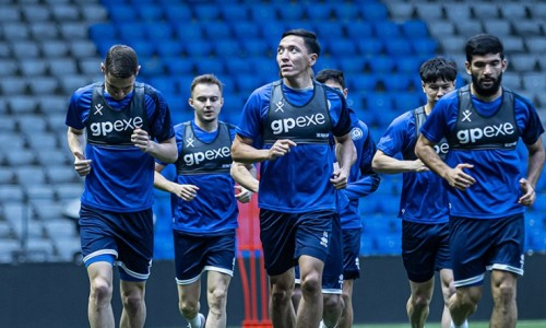 Назван победитель матча Казахстан — Северная Македония в отборе ЧМ-2026 по футболу