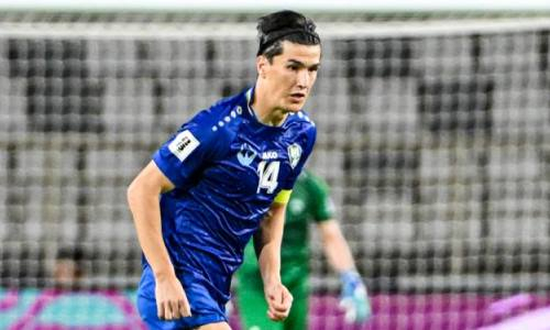 Узбекистан — Катар: прямая трансляция матча в отборе на ЧМ-2026 по футболу