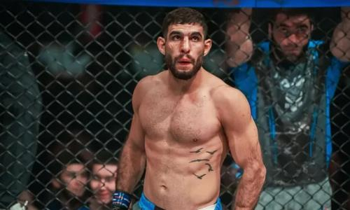 «Я спрошу с него за такие вещи». Мохаммад Хейбати обвинил казахстанского бойца