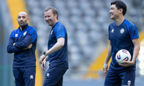 В сборной Казахстана сообщили хорошую новость после матча с Северной Македонией